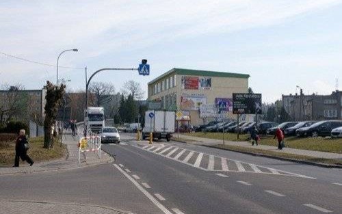 CHEŁMEK. Kolejny apel radnych o sygnalizację świetlną nad przejściem dla pieszych