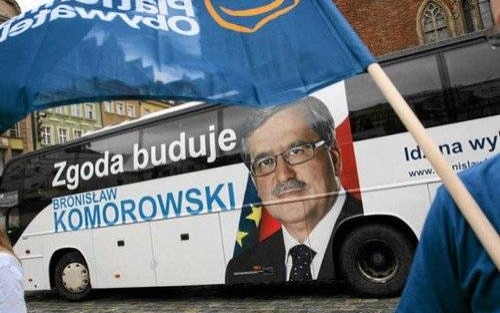 POWIAT. Bronkobus odwiedzi powiat oświęcimski