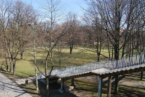 OŚWIĘCIM. Kładka dla pieszych zostanie przebudowana