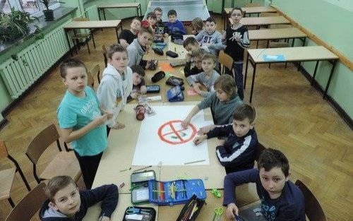 CHEŁMEK. Narkotykom mówimy NIE