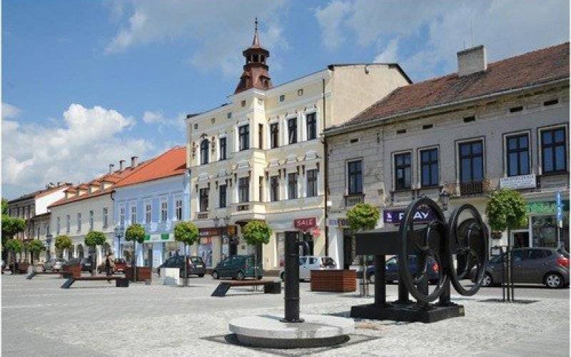 OŚWIĘCIM. Oddaj głos na oświęcimską Starówkę!