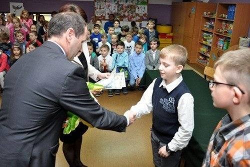 RAJSKO. Najlepszym okazał się Mateusz Marzec