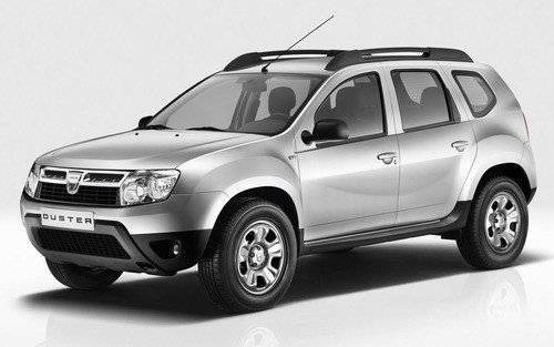 BRZESZCZE. Burmistrz i urzędnicy będą jeździć Dacia Duster