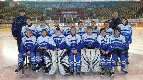 HOKEJ NA LODZIE. Święta w Szwajcarii