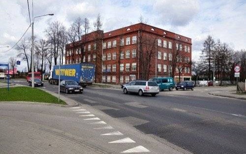 OŚWIĘCIM. Będzie rondo przy „konarze”