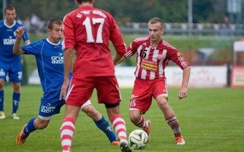 PIŁKA NOŻNA. Szalony finisz, czyli Soła odrabia straty