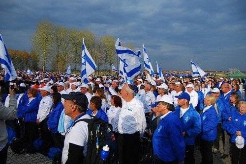 OŚWIĘCIM. Dzisiaj Marsz Żywych. Będą utrudnienia dla kierowców