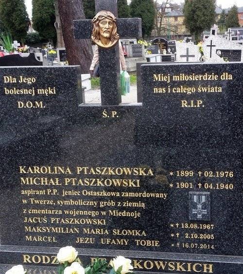 OŚWIĘCIM. Pamiętają polskich jeńców wojennych zamordowanych przez NKWD