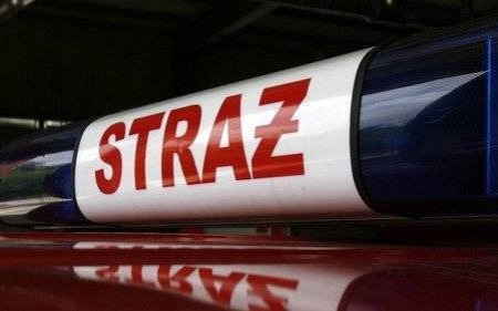 BRZESZCZE. Szybka reakcja sąsiada. Nietrzeźwy zasnął z papierosem