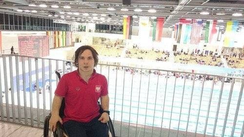 NIEMCY-CHEŁMEK. Brąz dla Marcina Potocznego