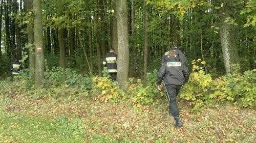 KĘTY. Tragiczny finał poszukiwań 33-latka