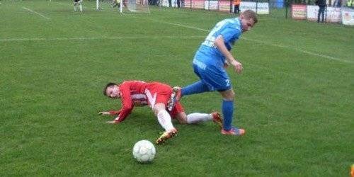 PIŁKA NOŻNA. Soła za pucharową burtą!