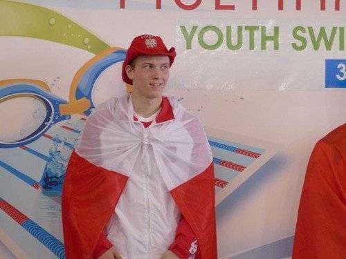 PŁYWANIE. Kapitalny start Wojciecha Wojdaka w Szczecinie. Jest złoto i mistrzowskie minimum!