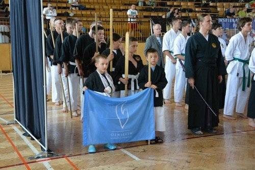 SZTUKI WALKI. Oświęcimianie w złocie, srebrze i brązie