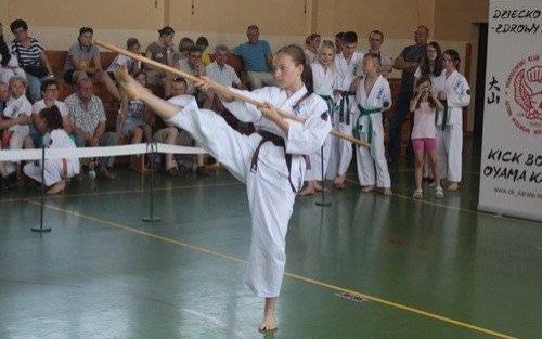KARATE. Dziecko aktywne - zdrowy dorosły! Już po raz szósty