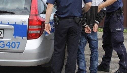 BRZESZCZE. 24-letni włamywacz w rękach policjantów