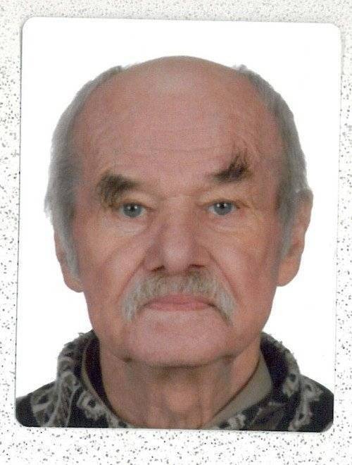 OŚWIĘCIM. Zaginął 73-letni Jan Mas. Policja prosi o pomoc