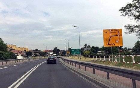 OŚWIĘCIM. Robią wszystko, by ułatwić przejazd kierowcom przez Oświęcim