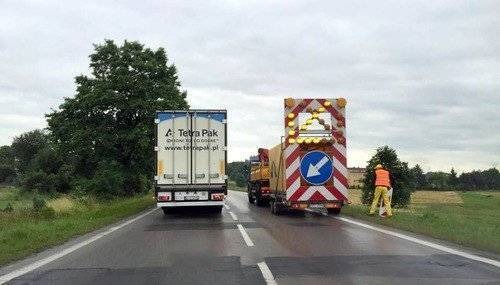 OŚWIĘCIM. Rusza remont krajówki. Będą spore utrudnienia