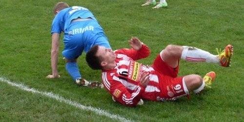 PIŁKA NOŻNA. Solarze mają wreszcie wolne...