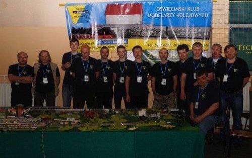 MODELARSTWO. Oświęcimski "Piętrusek” z nagrodą publiczności w Piotrkowie Trybunalskim
