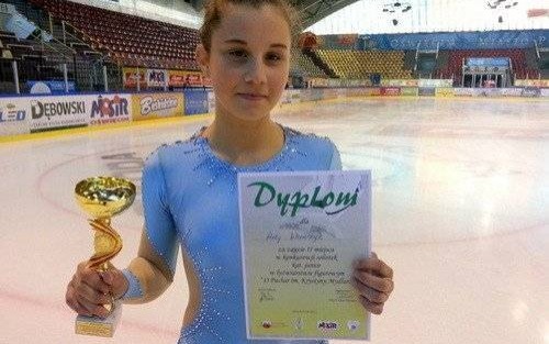 HOKEJ-ŁYŻWIARSTWO. Nieoczekiwana zamiana miejsc, czyli kobieta zmienną jest