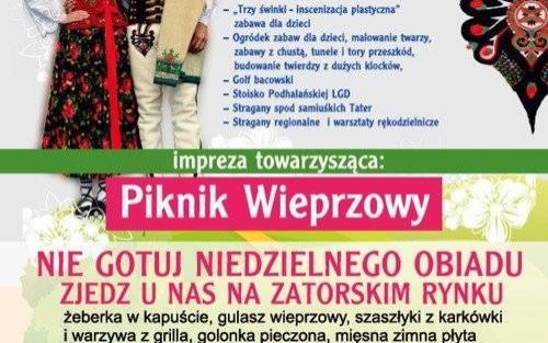 ZATOR. Baciarka i Zbyrcoki zagrają na Zatorskim Rynku