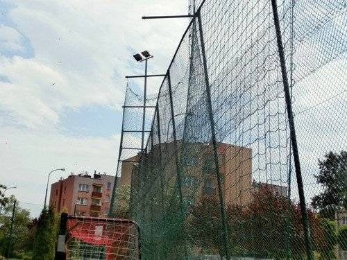 CHEŁMEK. Orlik zamknięty do momentu naprawienia ogrodzenia