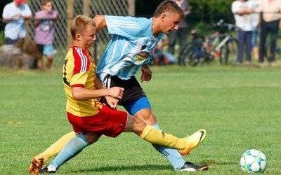 PIŁKA NOŻNA. Pierwszy remis solarzy. Niwa gorsza od Brzeziny