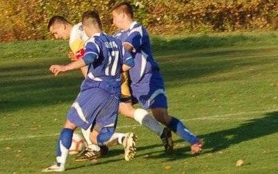 PIŁKA NOŻNA. Niwa przegrywa w meczu kontrolnym