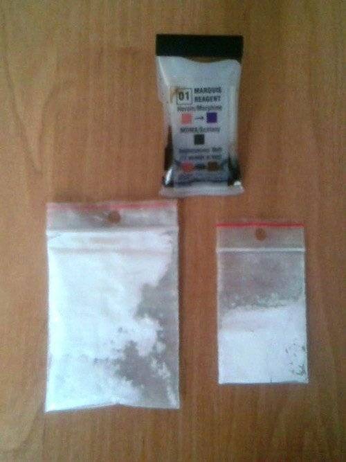 OŚWIĘCIM. 31-latek z marihuaną i amfetaminą