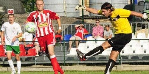 PIŁKA NOŻNA. Ostatni sprawdzian solarzy