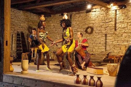 GMINA OŚWIĘCIM. Koncert w afrykańskich rytmach