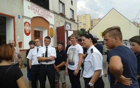 OŚWIĘCIM. Ochotnicy wymienią się swoimi doświadczeniami