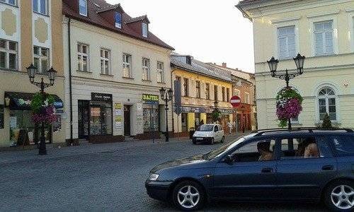 OŚWIĘCIM. Rynek Główny zamknięty przez dwa dni