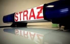 OSIEK. 38 strażaków walczyło z pożarem domu jednorodzinnego