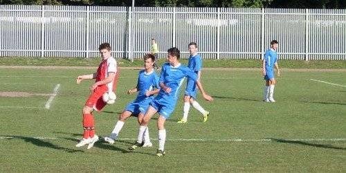 PIŁKA NOŻNA. Sobota na boiskach okręgówki oraz klas A i B. Komplet wyników!