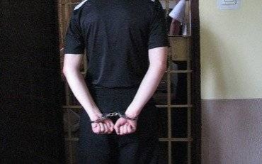 KĘTY. Kradzież „na policjanta”