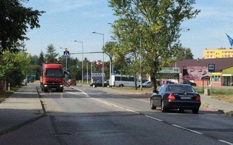 OŚWIĘCIM. Ulica Legionów czasowo zamknięta przez weekend