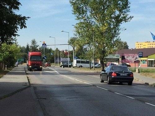 OŚWIĘCIM. Ulica Legionów czasowo zamknięta przez weekend