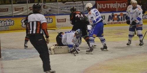 HOKEJ NA LODZIE. Unia zatrzymana przez Polonię. Ważny czas dla klubu!