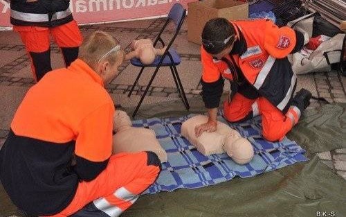 KĘTY. Sobota dla zdrowia