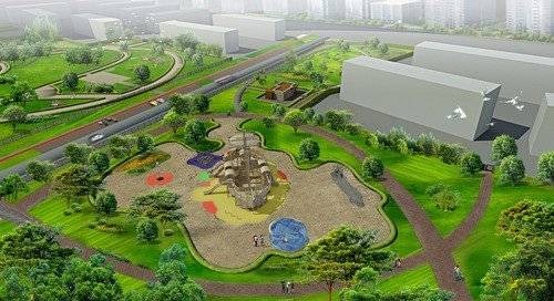 OŚWIĘCIM. Ogromna metamorfoza „małpiego gaju”