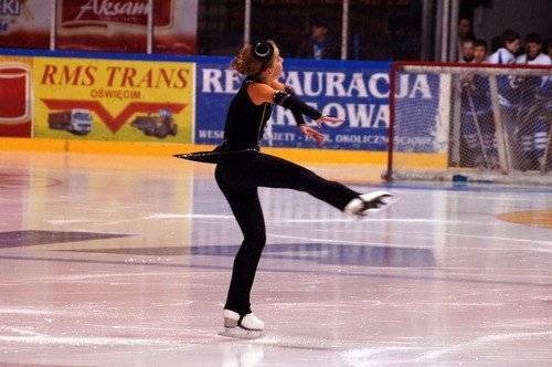 ŁYŻWIARSTWO FIGUROWE. Otwarcie sezonu