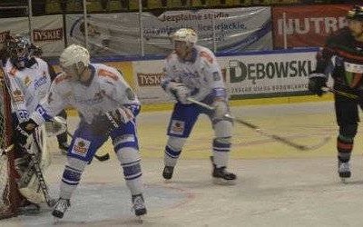 HOKEJ NA LODZIE. JKH Jastrzębie na drodze Unii