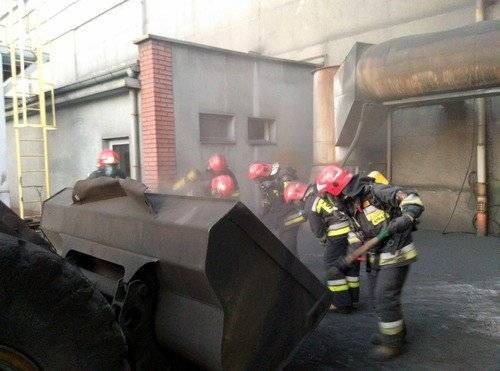 POWIAT. Pracowity weekend dla strażaków