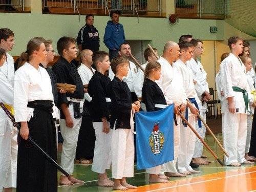 SZTUKI WALKI. Udany start oświęcimian