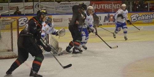 HOKEJ NA LODZIE. Rozpoczynamy drugą rundę, czyli mecz za sześć punktów