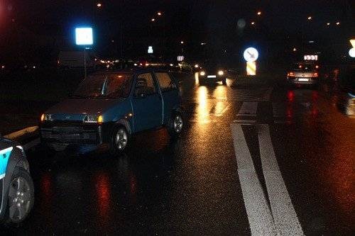 OŚWIĘCIM. 22-letnia rowerzystka trafiła do szpitala