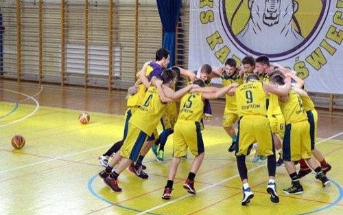 KOSZYKÓWKA. Wysoka wygrana oświęcimian